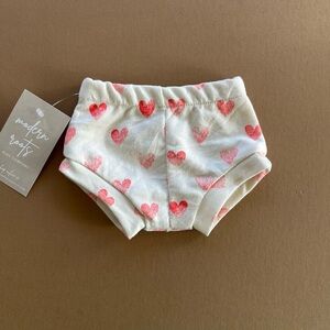 Newborn shorts - perfect gift!